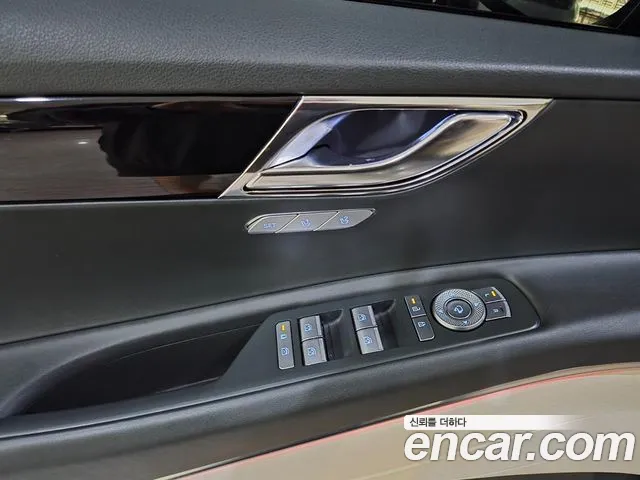Genesis GV80 — Фото автомобиля 15