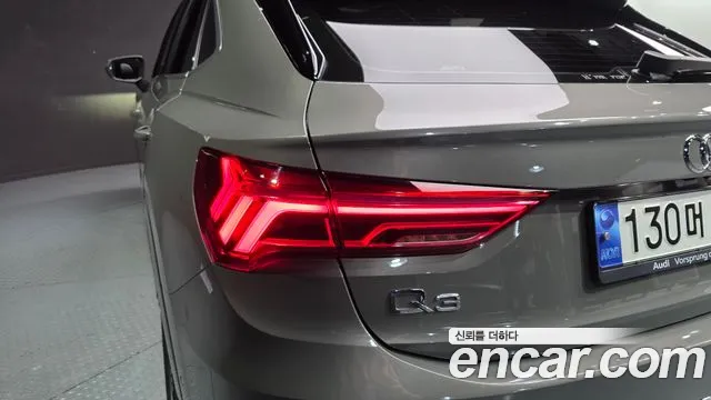 Audi Q3 35 TDI Sportback — Фото автомобиля 23