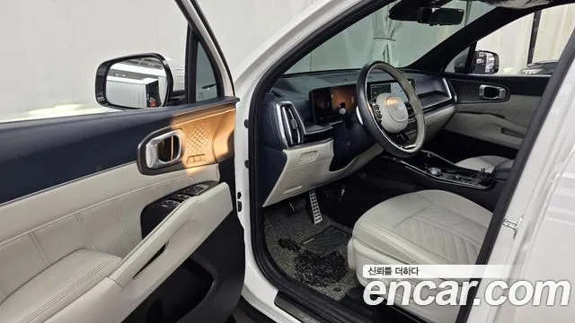 Kia Sorento Generation 4 — Фото автомобиля 15