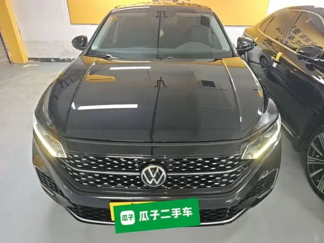 Volkswagen Passat 2022 330TSI Starlight Elite Edition — Фото автомобиля 2