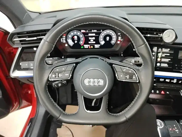 Audi A3 — Фото автомобиля 10