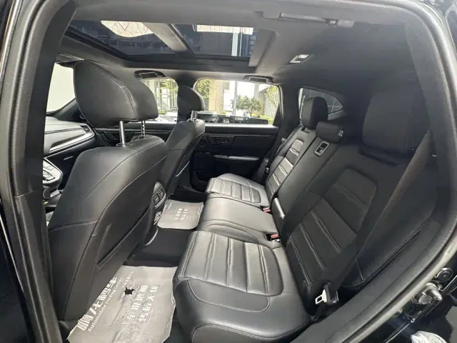 Honda CR-V — Фото автомобиля 7