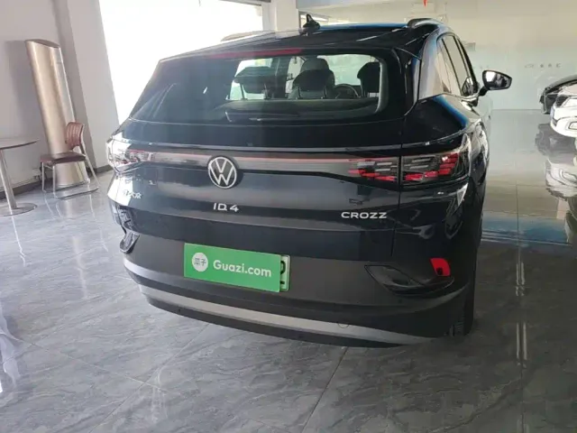 Volkswagen ID.4 Crozz — Фото автомобиля 3