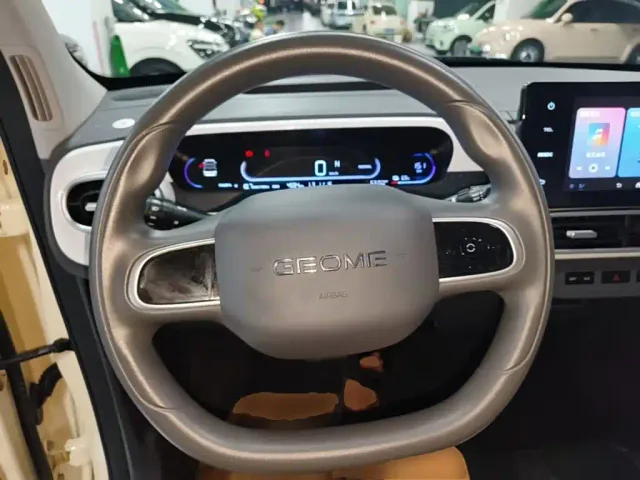 Geely Panda — Фото автомобиля 10