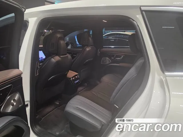 Mercedes-Benz EQS X296 — Фото автомобиля 10