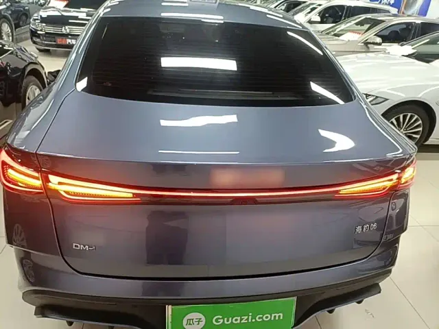 BYD Seal 06 — Фото автомобиля 5