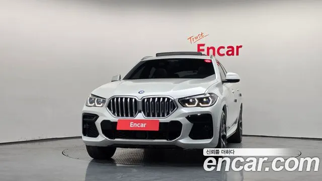 BMW X6 G06 — Фото автомобиля 3