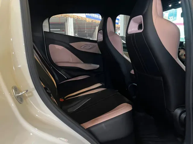 BYD Seagull — Фото автомобиля 8