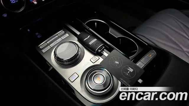 Genesis G80 Бензин 3.5 турбо AWD — Фото автомобиля 8