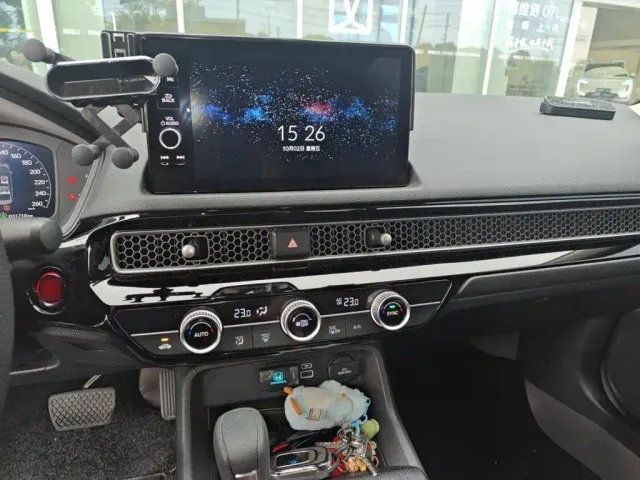 Honda Civic — Фото автомобиля 5