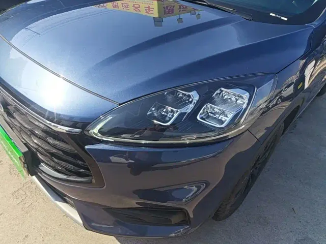 Ford Escape — Фото автомобиля 23