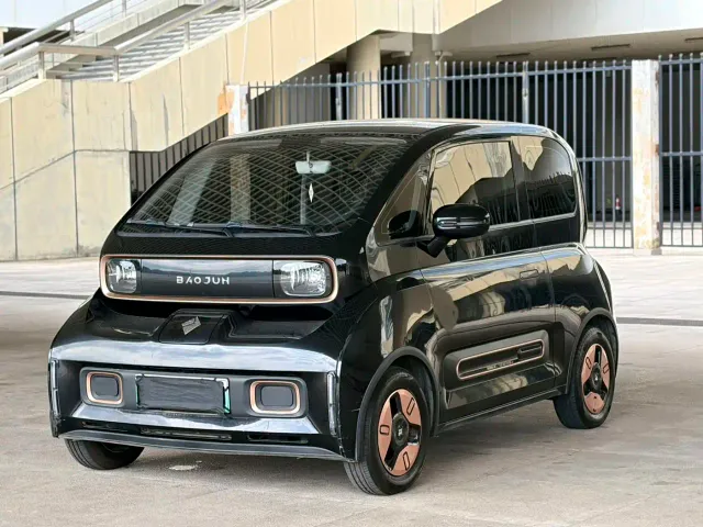 Фотография автомобиля — Baojun KiWi EV