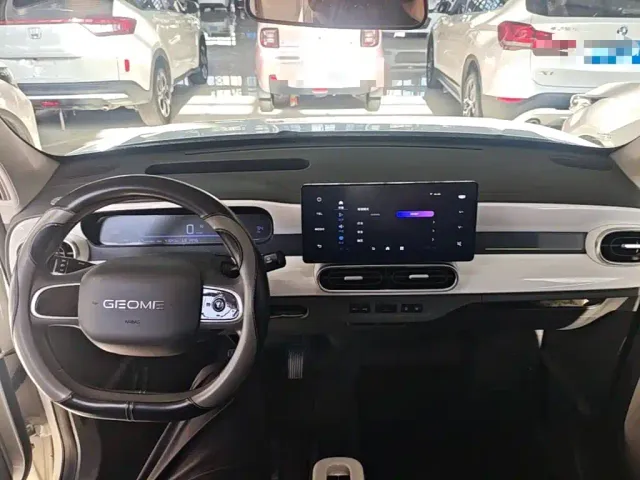 Geely Panda — Фото автомобиля 5