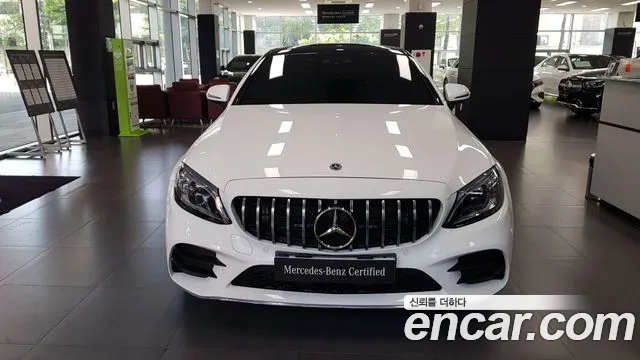 Mercedes-Benz C-Class W205 — Фото автомобиля 3
