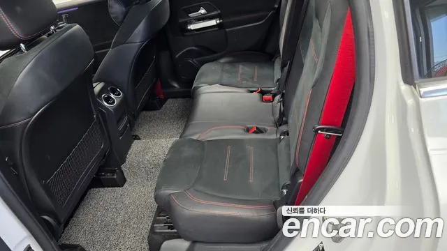 Mercedes-Benz GLB-Class X247 — Фото автомобиля 16