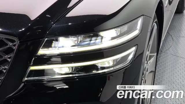 Genesis G80 RG3 — Фото автомобиля 7