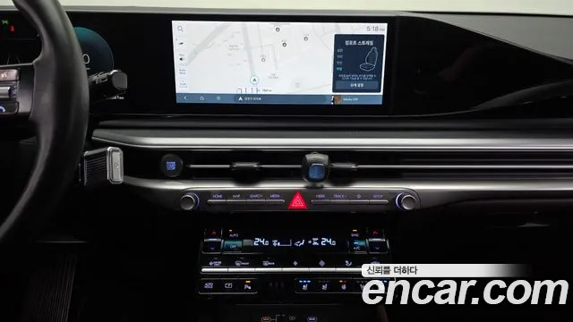 Hyundai Grandeur GN7 — Фото автомобиля 20