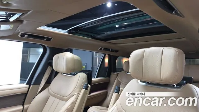 Land Rover Range Rover 5th Gen — Фото автомобиля 19