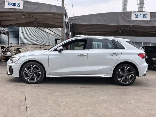 Audi A3 — Фото автомобиля 7