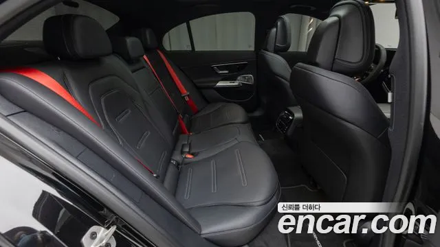 Mercedes-Benz E-Class W214 — Фото автомобиля 10