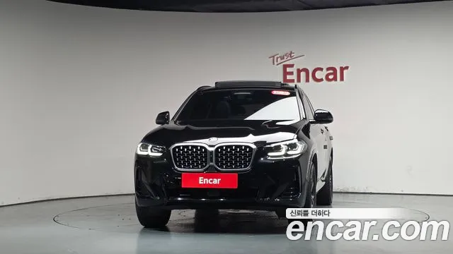 BMW X4 xDrive20i M Sport — Фото автомобиля 2