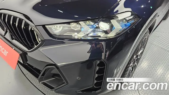 BMW X6 xDrive40i M Sport — Фото автомобиля 18