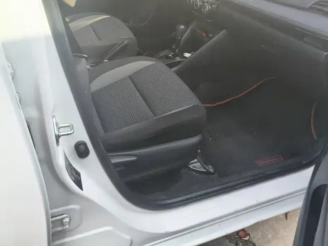 Toyota Vios — Фото автомобиля 8