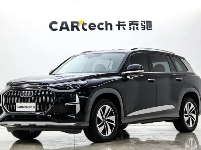 Audi Q6 — Фото автомобиля 2