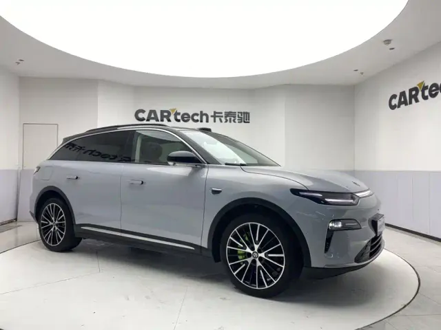 Leapmotor C11 — Фото автомобиля 2
