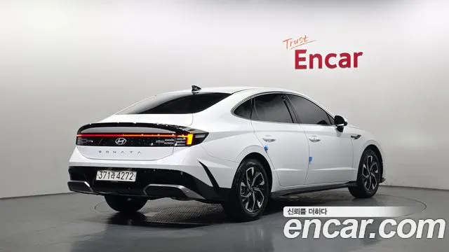 Hyundai Sonata Sonata Edge(DN8) — Фото автомобиля 2