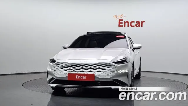 Kia K8 K8 Hybrid — Фото автомобиля 3