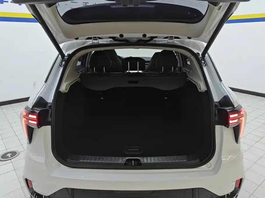 Lynk & Co Lynk & Co 01 2023 2.0TD 2WD Pro — Фото автомобиля 4