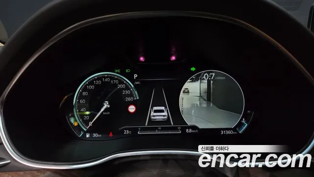 Genesis G80 RG3 — Фото автомобиля 11