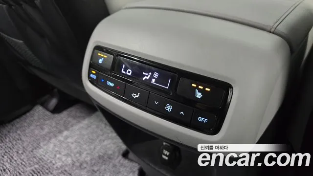Hyundai Palisade The New — Фото автомобиля 19