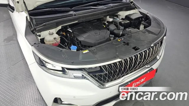 Kia Canival Carnival 4 поколение Дизель 7 мест Signature — Фото автомобиля 6