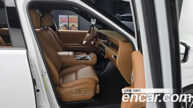 Hyundai Palisade Palisade (LX3) Бензин 2.5T 2WD 7 мест — Фото автомобиля 26