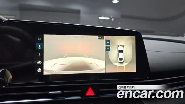 Hyundai Avante CN7 — Фото автомобиля 15
