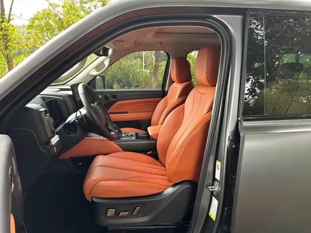 Haval H9 — Фото автомобиля 6