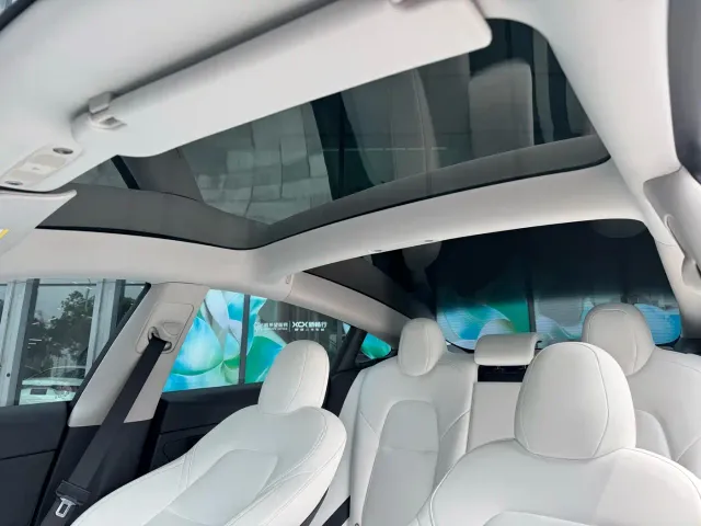 Tesla Model 3 — Фото автомобиля 14