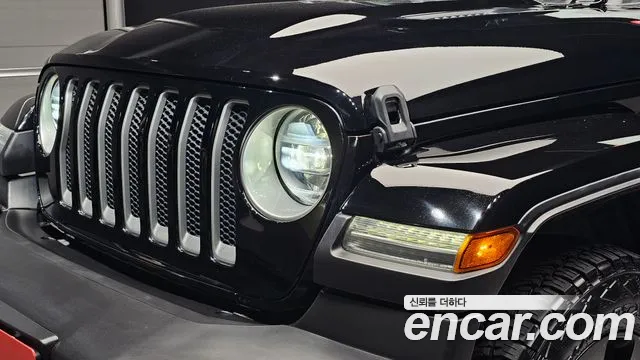 Jeep Wrangler Wrangler (JL) — Фото автомобиля 22