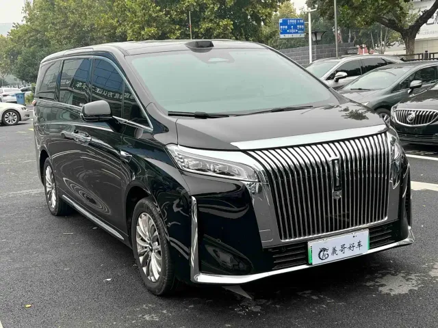 Wey Alpine — Фото автомобиля 3