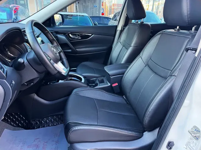 Nissan X-Trail — Фото автомобиля 9