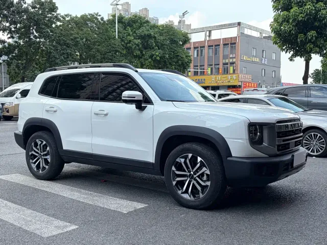 Haval Big Dog — Фото автомобиля 3