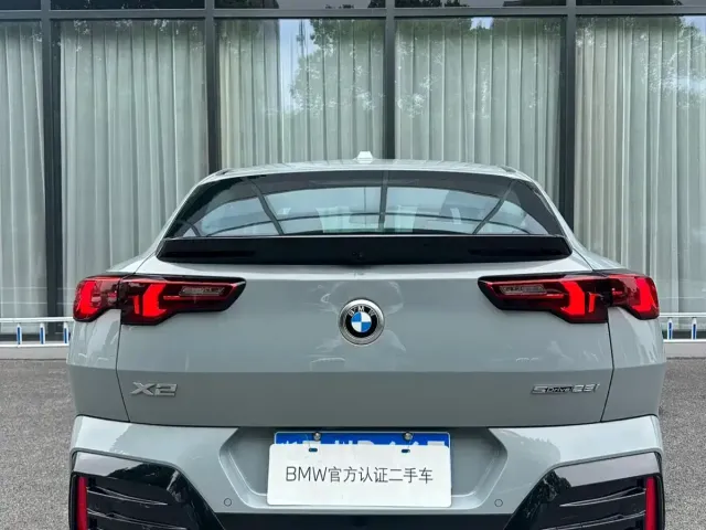 BMW X2 — Фото автомобиля 5
