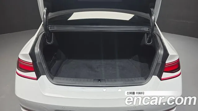 Genesis G90 RS4 — Фото автомобиля 26