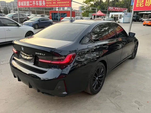 BMW 3 Series — Фото автомобиля 6