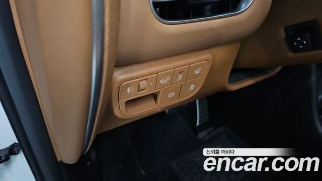 Hyundai Palisade Palisade (LX3) Бензин 2.5T 2WD 7 мест — Фото автомобиля 16