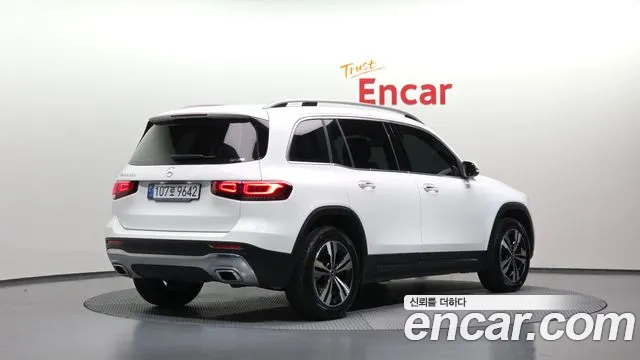Mercedes-Benz GLB-Class X247 — Фото автомобиля 2