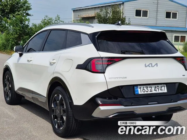 Kia Sportage — Фото автомобиля 6