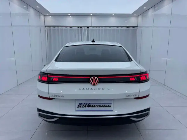 Volkswagen Lamando — Фото автомобиля 5